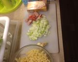 Foto langkah ke 1 dari resep Makaroni schotel kukus/panggang.