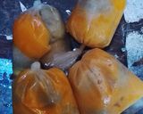 Foto langkah ke 3 dari resep Bakso Selimut.