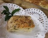 صورة لخطوة 2 من وصفة كيكة مالحة 🥮😋