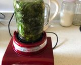 Foto del paso 3 de la receta: Salsa de albahaca (no pesto)