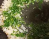 Töltött csirkecomb grillezett zöldséggel recept fázis 4 fotója