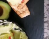 Une image de l'étape 4 de Guacamole piment habanero a la djamicoo.