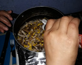 Foto del paso 2 de la receta: Pollo con hongos y maíz...🇸🇻