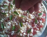 A picture of step 11 of Pizza Margherita.