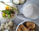 Foto langkah ke 1 dari resep Terik Tahu Tempe Telur Khas Jawa Tengah.