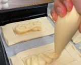 Foto langkah ke 3 dari resep Cheezy Pastry Ide Hampers Simple.