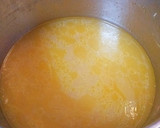 Foto del paso 8 de la receta: Cocido de gallina en crema de verduras en cocción lenta