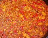 Foto del paso 6 de la receta: Arroz con pollo y especias