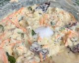 A picture of step 9 of Creamy South Indian Curd Rice | Thayir Sadam | Ultimate Summer Comfort Bowl.