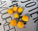 Une image de l'étape 1 de Fromage blanc aux mirabelles, prunes et vanille.
