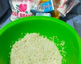 Foto langkah ke 1 dari resep 1047. Lupis Ketan Pandan.