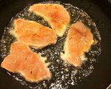 Csirkemell gombás szósszal recept fázis 10 fotója