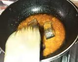 A picture of step 4 of Hilsa Biryani # hnv.