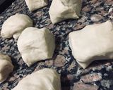 Foto del paso 5 de la receta: Pan para hamburguesa