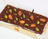 Foto del paso 8 de la receta: Turrón de Chocolate y Mijo, a la Naranja