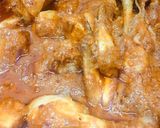 A picture of step 16 of Chicken karahi.