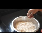 खोबा रोटी (Khoba-roti recipe in hindi) रेसिपी चरण 3 फोटो