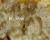 Foto langkah ke 8 dari resep Roti Sobek tanpa Mixer dan Oven.