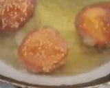 A picture of step 3 of Maize Flour vada.