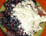 Foto del paso 2 de la receta: Budín con pasas