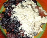 Foto del paso 2 de la receta: Budín con pasas