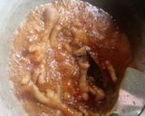 Foto langkah ke 4 dari resep Ceker Pedas Manis.