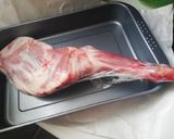 Foto del paso 1 de la receta Paletilla de cordero al horno
