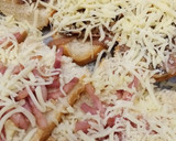 Foto del paso 1 de la receta: Paninis