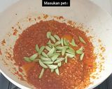 Foto langkah ke 2 dari resep Sambal Teri pete.