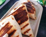 Une image de l'étape 6 de Tacos boeuf fromage 😋.