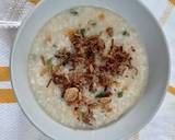 Bubur Nasi 5 menit langkah memasak 3 foto