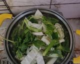 Foto langkah ke 5 dari resep Sop Ayam Ala Pak Min Klaten (Bumbu Rajang).