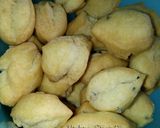 Foto langkah ke 8 dari resep Kue jintan/ Biji-biji.