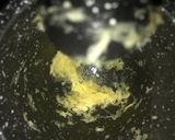 A picture of step 2 of Masala rice.