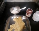 A picture of step 1 of #auguststar #time Gulabjamun.