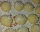 Foto langkah ke 4 dari resep Donat kentang salju.