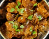চিলি চিকেন (Chilli chicken recipe in bengali) রেসিপি ধাপ - 8 ছবি