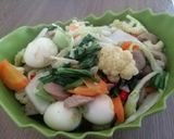 Foto langkah ke 6 dari resep Cap cay.