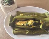 Foto langkah ke 4 dari resep Pepes Tahu.