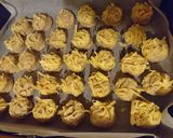 Teljes kiőrlésű tepertős pogácsa recept fázis 5 fotója