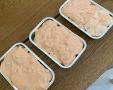 Foto langkah ke 8 dari resep Salmon Mentai Rice.