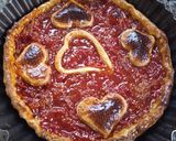 Foto del paso 2 de la receta: Tarta flash, algo dulce para este día del amor y la amistad