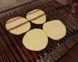 Foto del paso 4 de la receta: Pizza a la parrilla