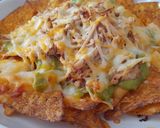 Foto del paso 3 de la receta: Cochinita pibil con nachos y guacamole