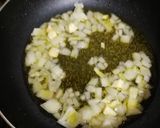 Foto del paso 2 de la receta Salmón con mi salsa verde especial