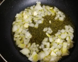 Foto del paso 2 de la receta: Salmón con mi salsa verde especial