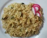 Foto del paso 7 de la receta: Risotto de calabacín