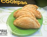 Foto langkah ke 8 dari resep 164. Karipap Pusing (Spiral Curry Puff).