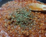 Foto del paso 5 de la receta: Boloñesa