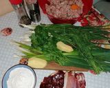 Pas rețetă Ruladă de carne 1 fotografie